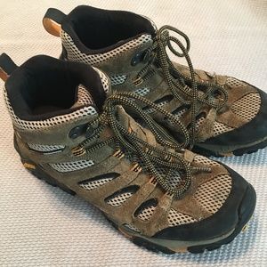 Merrel Mid Boots-Men’s